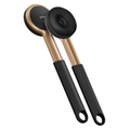 GESKE Sonic LED Full-Body Brush 9-in-1 Gray