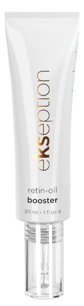 Ekseption Retin-Oil Booster Facial Serum with Retinol and Vitamin E, 30 ml