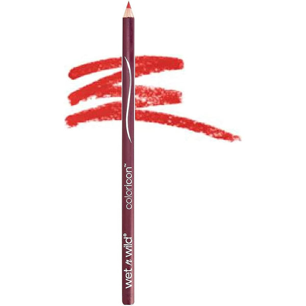 Wet n Wild Color Icon Lip Liner Pencil Creamy Long-Lasting Formula