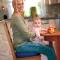 Sissel Sitfit Plus Active Sitting Cushion Wedge Balance Pad Blue