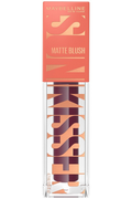 Maybelline Sunkisser Matte Liquid Blush Long-Lasting Berry Brunch 33