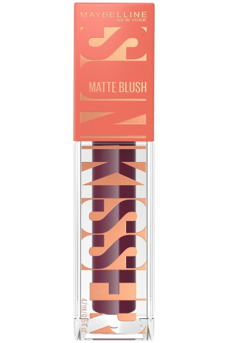 Maybelline Sunkisser Matte Liquid Blush Long-Lasting Berry Brunch 33