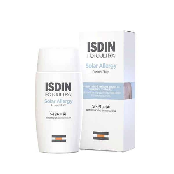 Isdin Fotoultra Solar Allergy Sunscreen