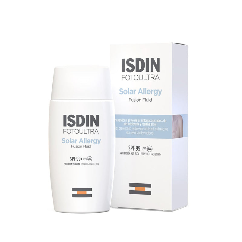 Isdin Fotoultra Solar Allergy Sunscreen
