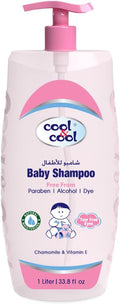 Cool & Cool Baby Shampoo