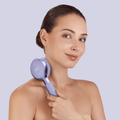 GESKE Sonic LED Full-Body Brush 9-in-1 Purple