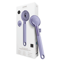 GESKE Sonic LED Full-Body Brush 9-in-1 Purple