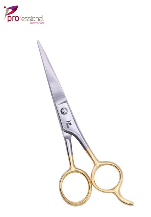14cm Personal Care Scissors with Finger Support, Sharp Edges