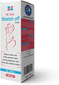 Bioghar Stretch-Off Cream Moisturizing Skin Care with Vitamins E and C 50 g