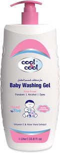Cool & Cool Baby Washing Gel 1L
