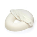 Sissel Sit Ring Oval Ergonomic Seat Cushion with Terry Cloth Cover, 1 Pc