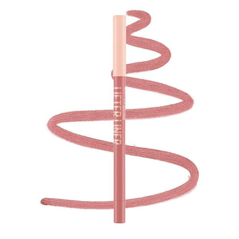 Maybelline Lifter Liner Lip Liner Smooth Long-Wear Formula 005 On It