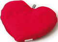 Sissel Cherry Stone Heat Pack Heart Shape Microwavable 23 x 26 cm