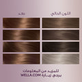 Koleston Deluxe No Ammonia Permanent Hair Colour Kit, Light Brown 5/0
