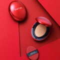 TIRTIR Red Cushion Mask Fit Foundation Soft Beige 24W, 18 g