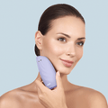 GESKE Sonic Thermo Facial Brush and Face Lifter Purple