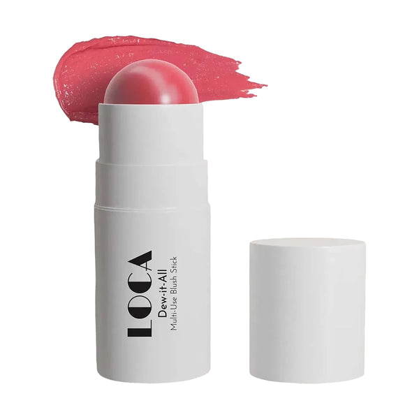Loca Multi-Use Blush Stick Creamy Natural Radiant Finish 03 Goes-With-Anything