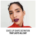 Rimmel Lasting Finish Lip Liner Matte Pink 215