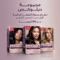 Koleston Deluxe No-Ammonia Hair Color Kit Light Golden Brown 5/3