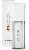 Ekseption PHA Activator Exfoliating Night Cream for Pre-Peel Skin Care, 30 ml