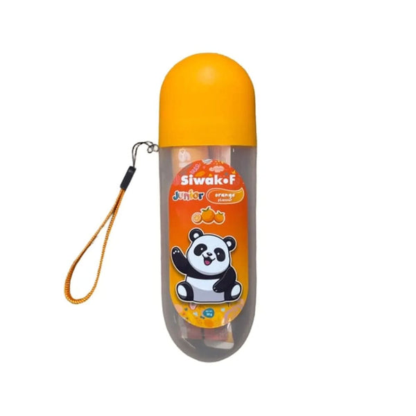 Siwak F Orange Flavour Children's Toothpaste with Miswak and Fluoride