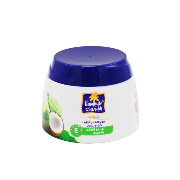 Parachute Gold Coconut & Aloe Vera Hair Cream Moisturizing Care 140 ml