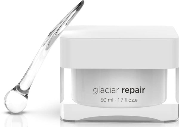 Ekseption Glaciar Repair Cream Glacier Texture Zinc Minerals 50 ml