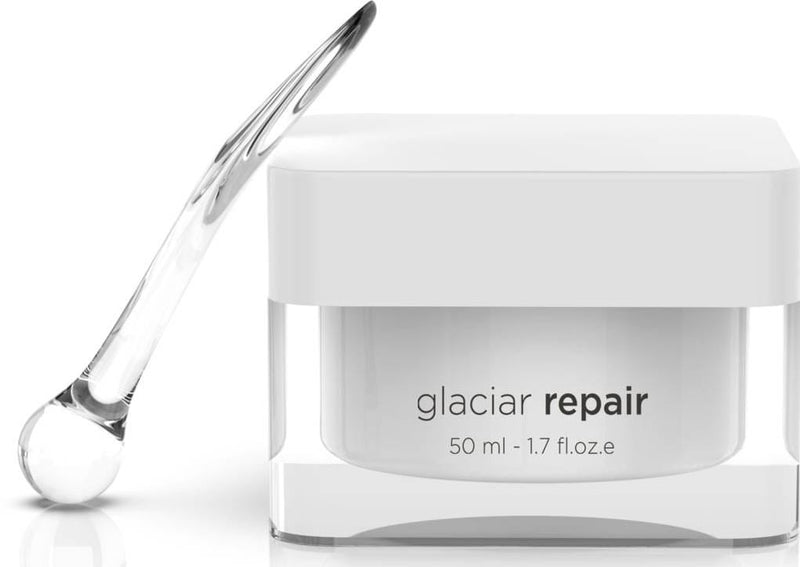 Ekseption Glaciar Repair Cream Glacier Texture Zinc Minerals 50 ml