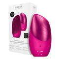 GESKE Sonic Thermo Facial Brush Magenta