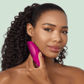 GESKE Sonic Thermo Facial Brush Magenta
