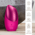 GESKE Sonic Thermo Facial Brush Magenta