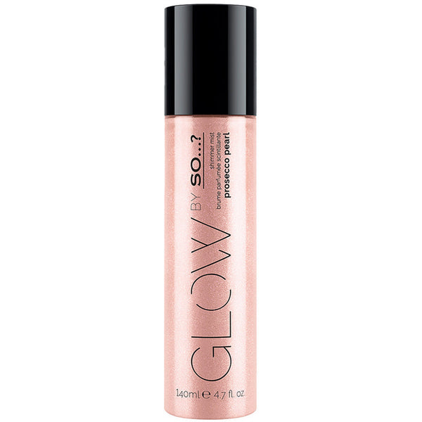 Glow By So Glow Shimmer Mist Prosecco Pearl