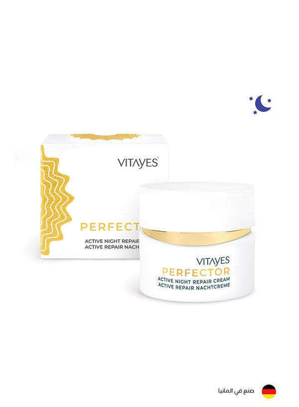 Vitayes Perfector Night Repair Cream CLR Complex 50ml