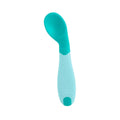 Chicco First Baby Spoon Soft-Tip Angled Feeding Spoon BPA-Free