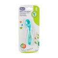 Chicco First Baby Spoon Soft-Tip Angled Feeding Spoon BPA-Free