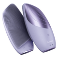 GESKE Sonic Thermo Facial Brush Purple