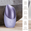 GESKE Sonic Thermo Facial Brush Purple