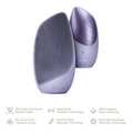 GESKE Sonic Thermo Facial Brush Purple