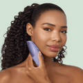 GESKE Sonic Thermo Facial Brush Purple