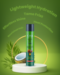 Totex - TOTEX Nourishing Shine Hair Spray with Olive and Coconut Oil, 400 ml