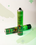 Totex - TOTEX Nourishing Shine Hair Spray with Olive and Coconut Oil, 400 ml