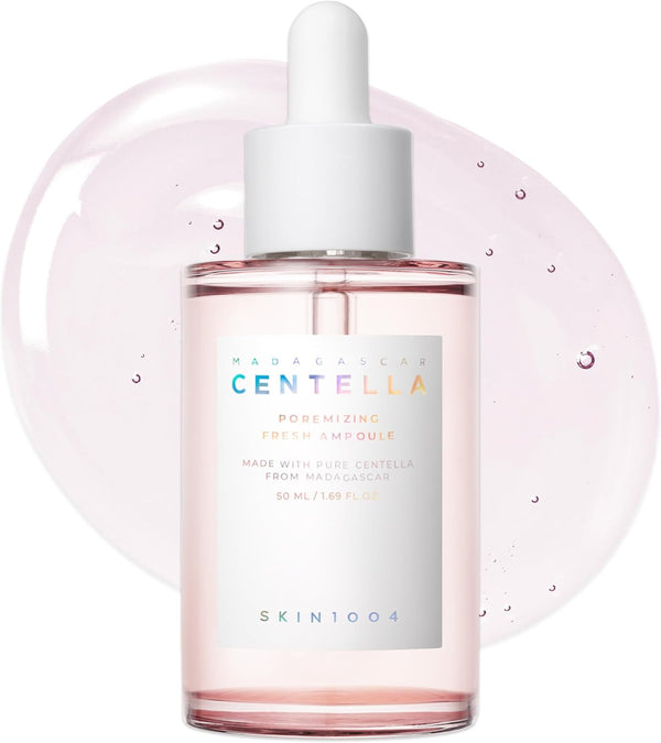 Skin1004 Madagascar Centella Poremizing Fresh Ampoule Serum Pore Care 50 ml