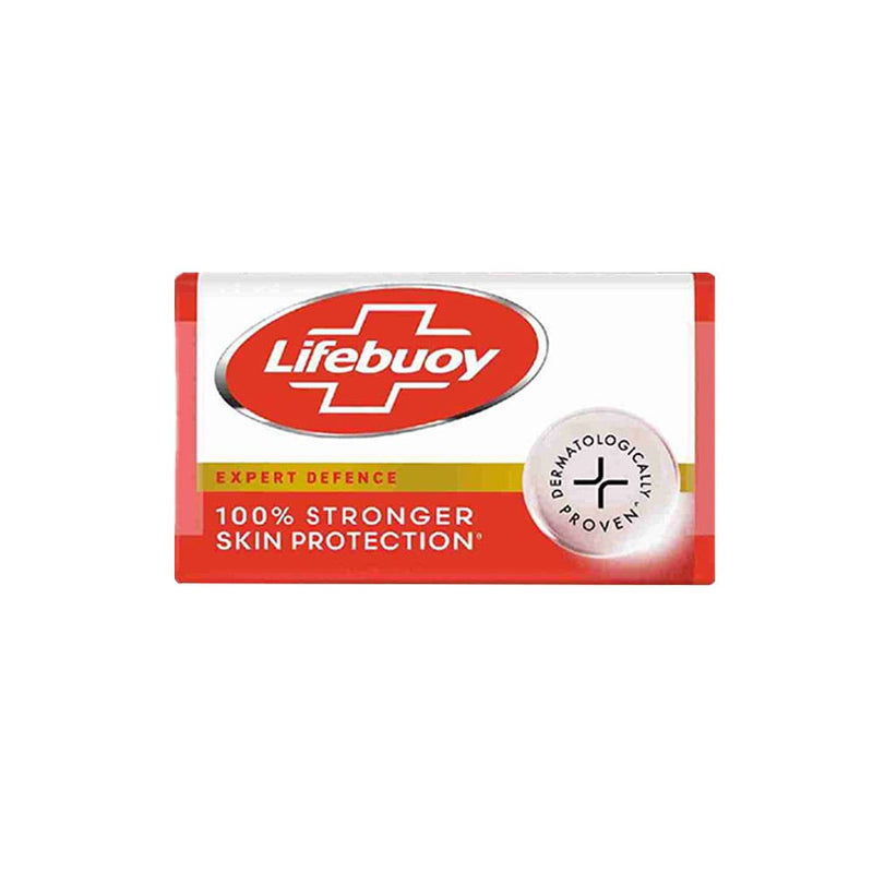 Lifebuoy Expert Defense Soap Bar Daily Cleansing 125 g