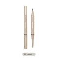 SHEGLAM 2-in-1 Brow Pencil Auburn Waterproof Matte Finish with Spoolie
