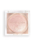 Revolution Beam Bright Highlighter Silky Powder Rose Lustre