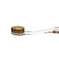Nano-B Antibacterial Soft Toothbrush Gold-Coated Bristles