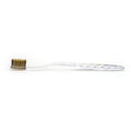 Nano-B Antibacterial Soft Toothbrush Gold-Coated Bristles