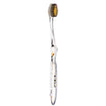 Nano-B Antibacterial Soft Toothbrush Gold-Coated Bristles