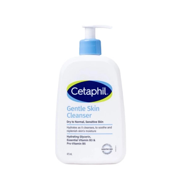 Cetaphil Gentle Skin Cleanser 473 ml