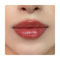 Loca Lip Balm Tinted Natural Finish Shea Butter Amber Brown 04 Deja Brew